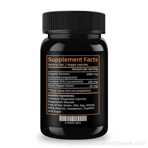 curcumin turmeric Increased Absorption curcumin supplements